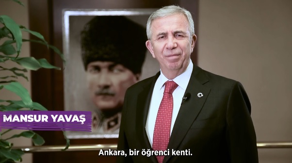 Yavaş Da Davet Etti: Ankara Kent Konseyi’nden “Üniversite Ankara’da Okunur” Çağrısı