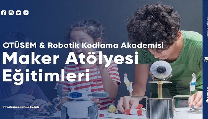 Robotik kodlama, yaratıcılığı pekiştiriyor