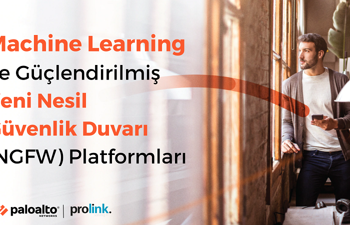 Machine Learning ile güçlendirilmiş yeni nesil NGFW Platformları