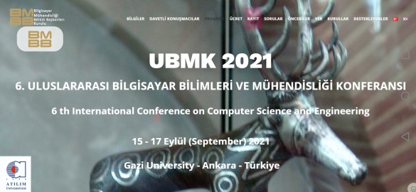 UBMK 2021’de ‘yapay zekâ’ irdelenecek