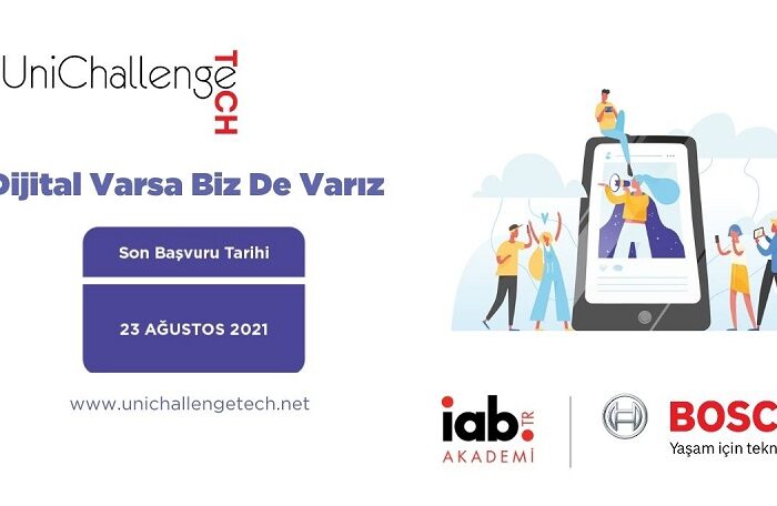 Mühendislik öğrencileri için UniChallenge vakti