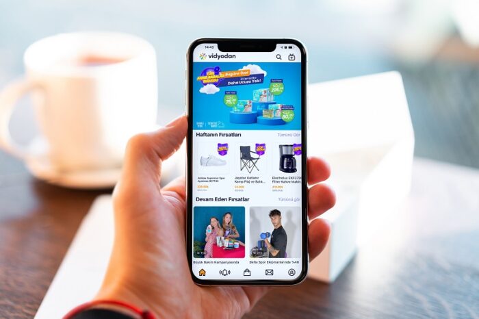 Alışverişte tüm taraflar ‘vidyodan’ bir arada