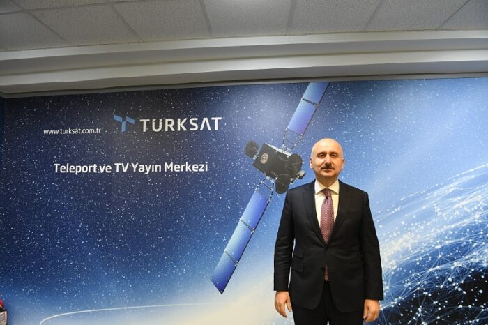 First agreement for Turksat 5B