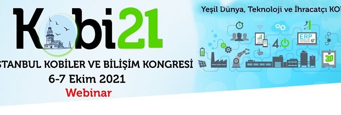 4. İstanbul KOBİ'ler ve Bilişim Kongresi'nin Başlamasına Az Bir Süre Kaldı!
