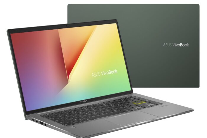 ASUS Vivobook ailesine rengiyle göz kamaştıran yeni bir model