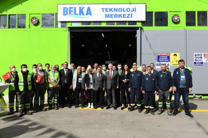 Ankara Ulaşımında Teknolojik Dönüşüm Başladı: Başkent’in Eski Otobüsleri Elektrikliye Dönüştürülüyor