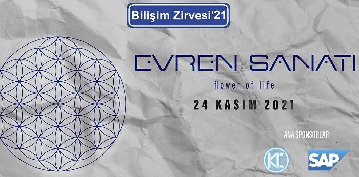 Bilişim Zirvesi 21. Yılında “Evren Sanatı” Teması ile Geleceği Uyumla Örecek