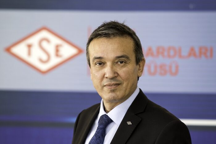 Şahin, ISO Konsey üyeliğine seçildi