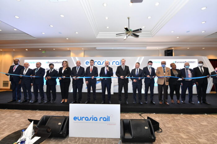 Demiryolu Sektörünün Buluşma Noktası, Eurasia Rail Kapılarını Açtı!