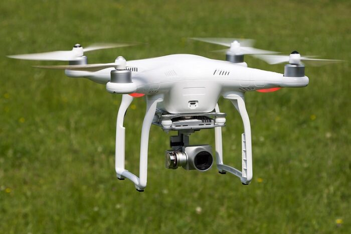 The drone market growth will not slow down