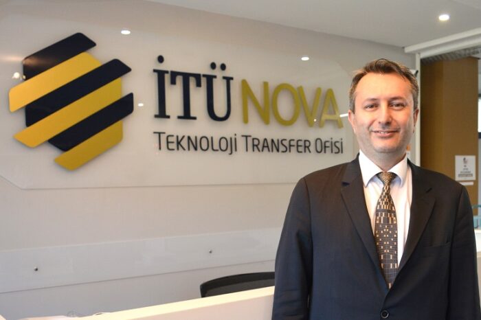 İTÜNOVA Teknoloji Transfer Ofisi’nin Genel Müdürlüğüne Dr. Çitil atandı