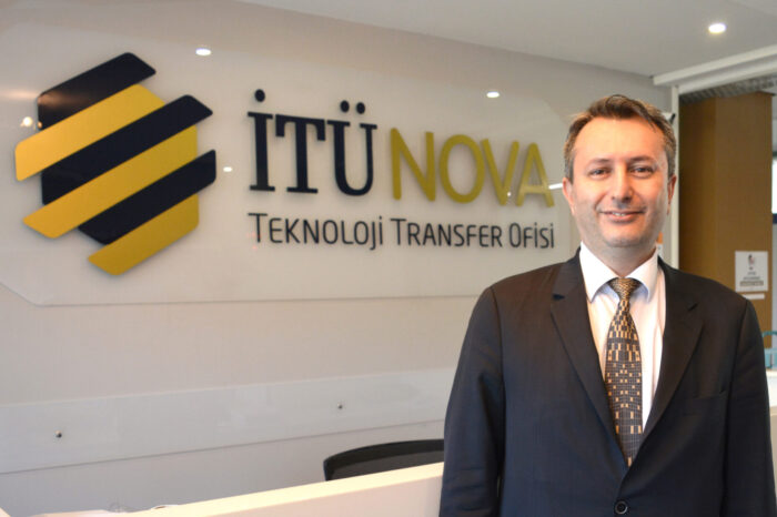 İTÜNOVA TTO’nun Yeni Genel Müdürü Dr. Ercan Çitil Oldu