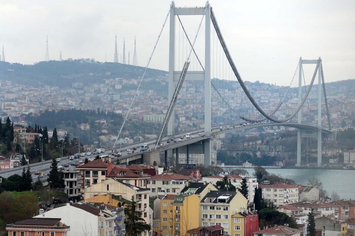 The center of the Turkish entrepreneurship ecosystem: İstanbul