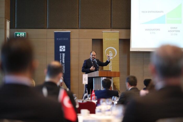 Dijital dönüşüm için kültürel dönüşüm; danışmanlık hizmetleriyle sağlanmalı