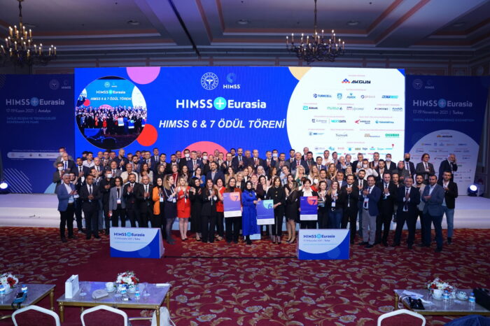Türkiye, 7 adet HIMSS EMRAM seviye 7 hastanesi ile bu yıl da Avrupa liderliği koltuğunu korudu