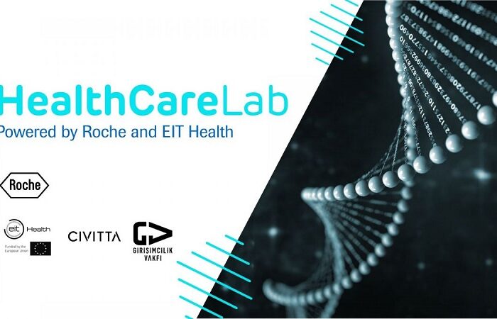 Sağlık startup'ları için Roche Healthcare Lab