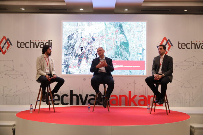 Techvadi Ankara; veriye dayalı paylaşımcı bir kültür oluşturmaya davet ediyor
