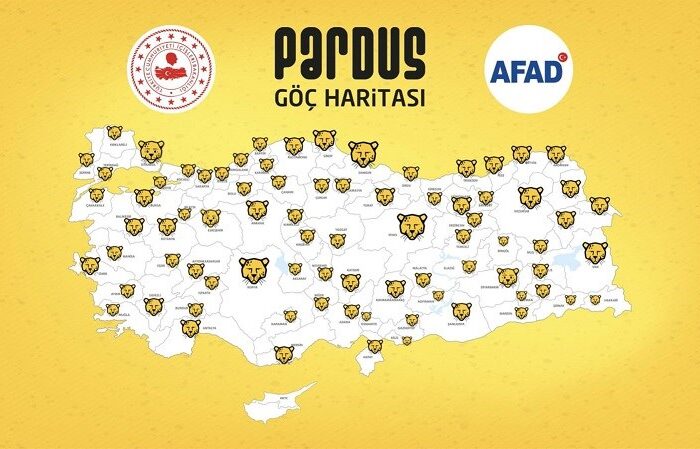 81 AFAD İl Müdürlüğü’nde PARDUS hayali gerçek oldu