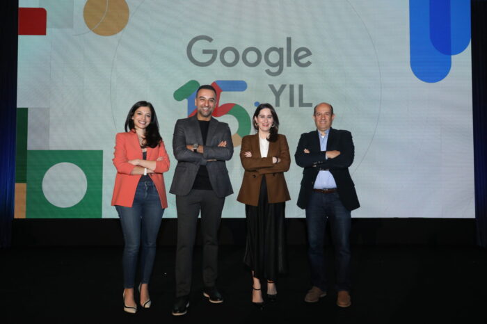 Google Türkiye’de 15. yılını kutluyor