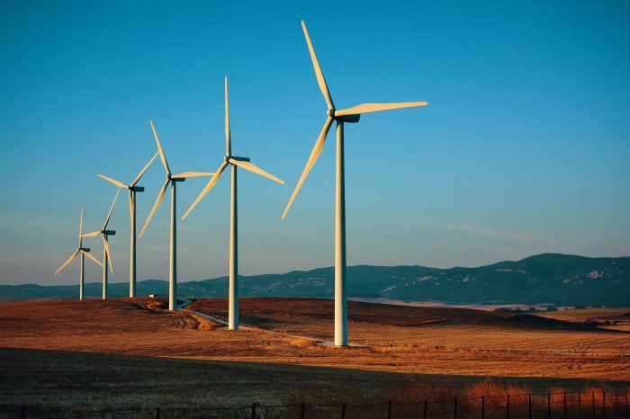 2021 yılında rüzgâr enerjisinin zirveye oturmasına neden olan 5 gelişme!