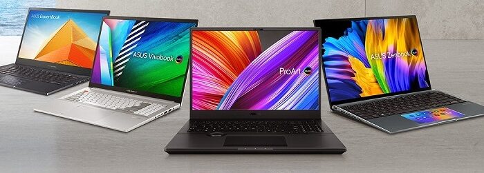 ASUS, Notebook pazarında devrim yaratıyor