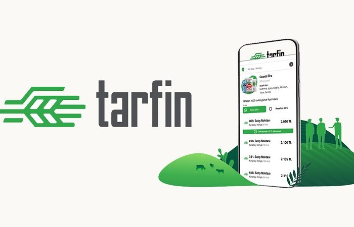 Tarfin 8 milyon dolar yatırım aldı