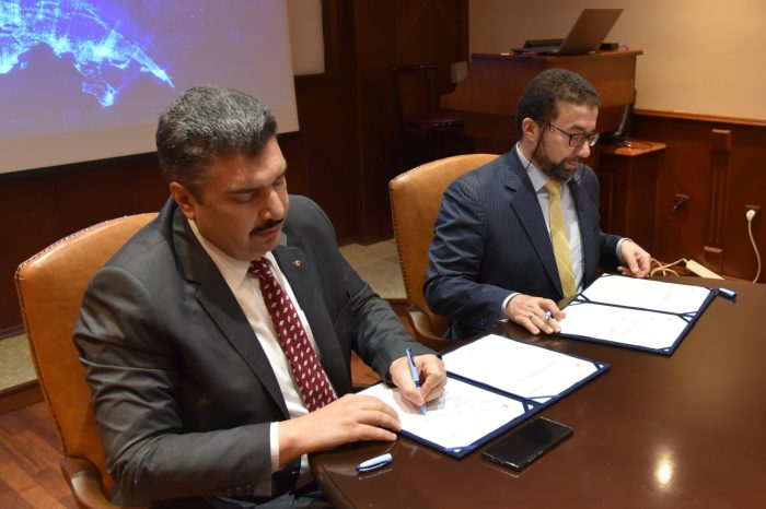 HAVELSAN ile  Ostim Teknik Üniversitesi ortak akademi kuracak!