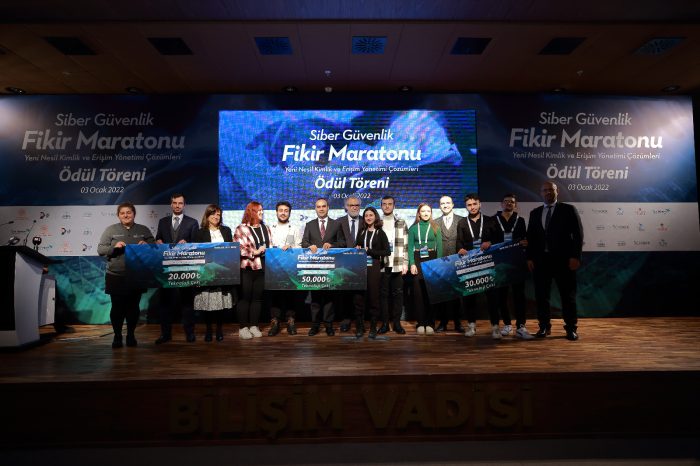 Türkiye Açık Kaynak Platformu ve  Türk Telekom’dan gençlere siber güvenlik ödülleri
