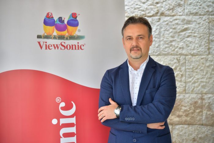 ViewSonic’te üst düzey atama