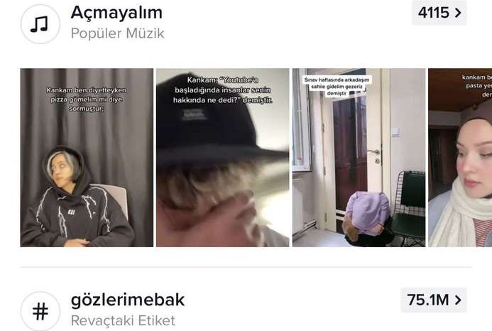 TikTok, gençlerin dijital okur yazarlığını geliştirmek üzere çıktığı yolda başlattığı #gençolmak kampanyasını bir adım öteye taşıyor.