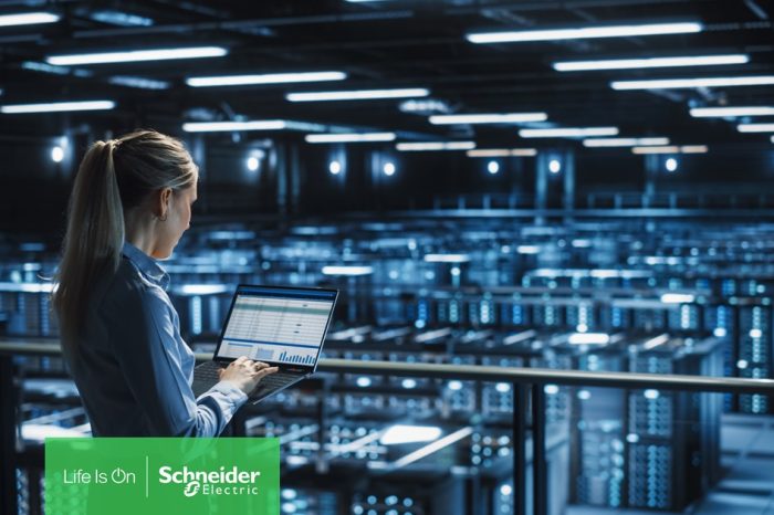 Schneider Electric, Veri Merkezleri için Geliştirilmiş İlk Sürdürülebilirlik Kılavuzunu Yayınladı