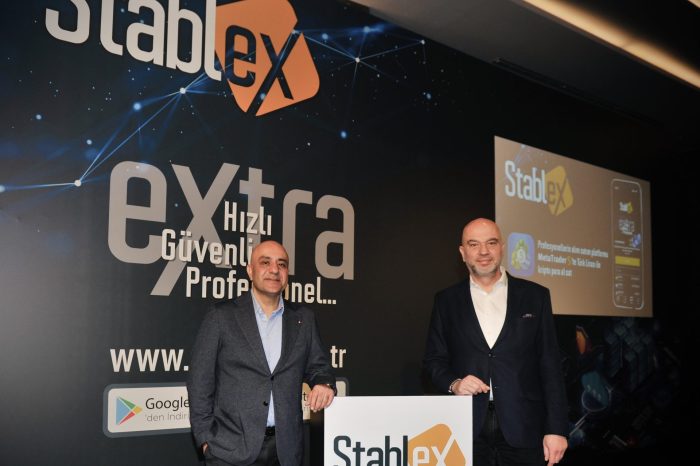 Profesyonellere Özel Kripto Para Alım Satım Platformu Stablex Faaliyete Başladı