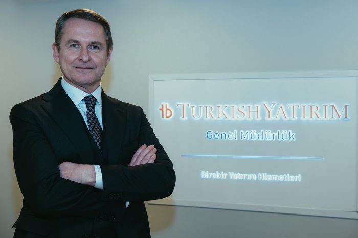 Turkish Yatırım’da Üst Düzey Atama