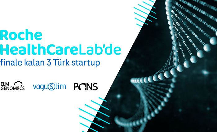 Sağlık başlığında Türk startupların başarısı