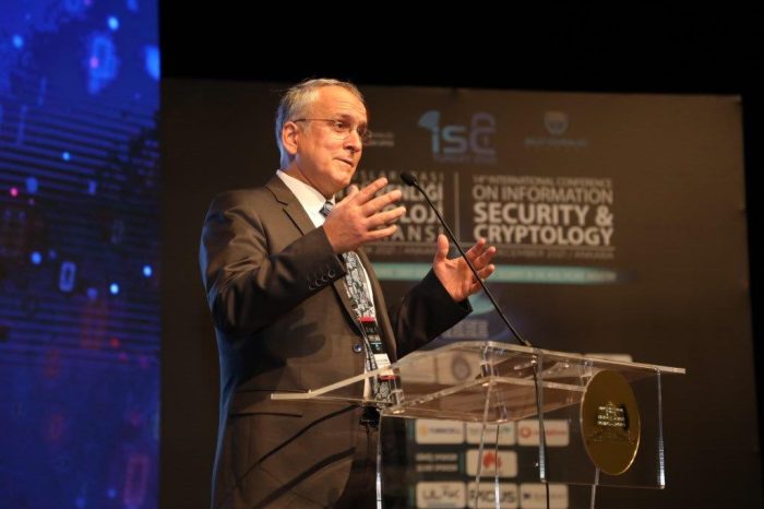 Prof. Dr. Şeref Sağıroğlu, EMO Ankara Şube Başkanlığına seçildi