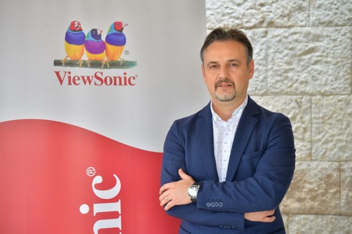 ViewSonic’te üst düzey atama