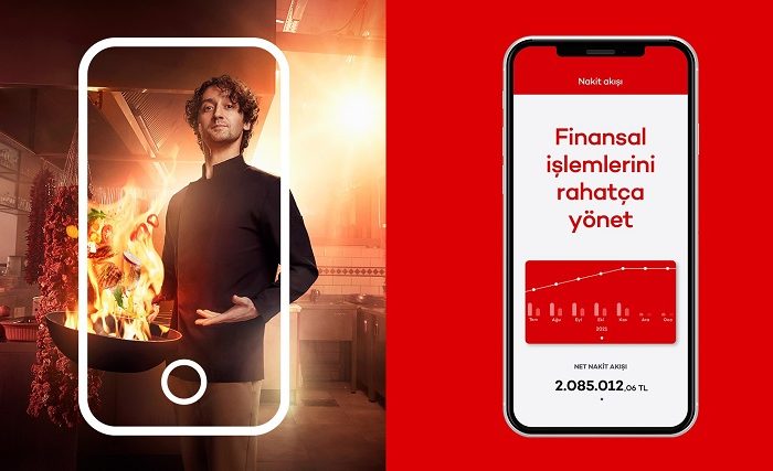 Akbank, kapsamlı bir KOBİ Hareketi başlattı