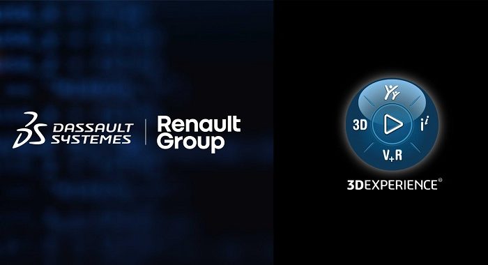 Renault Group sanal ikiz teknolojisine geçti