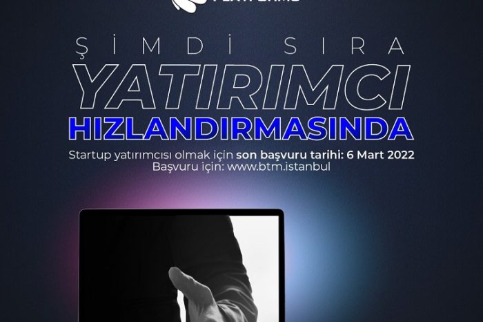 İş insanları, start up yatırımcısı olacak