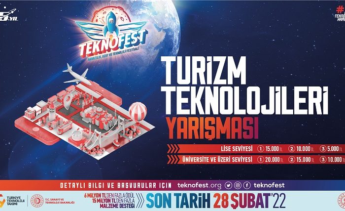 Teknoloji, turizmde büyüyor