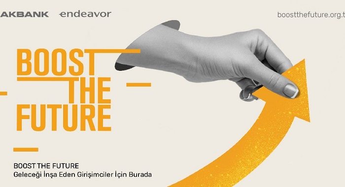 Boost The Future, dördüncü dönem mezunlarını verdi