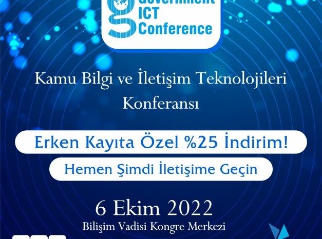 Bilişimde kamunun hedefleri ele alınacak