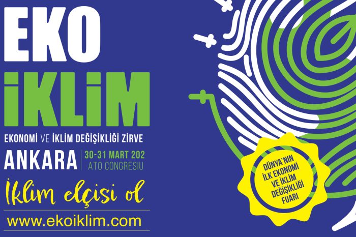 'Eko İklim Zirvesi'nde 'iklim değişikliği' ve 'yeşil dönüşüm' masaya yatırılıyor