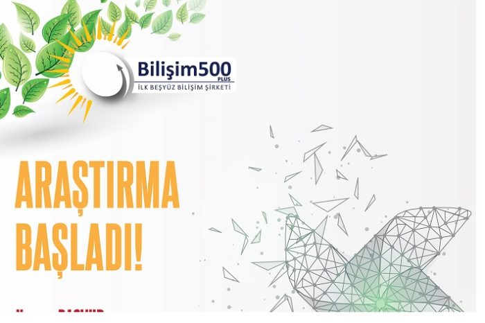 Bilişim 500 için başvurular başladı