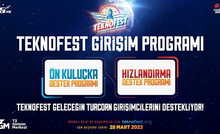 Geleceğin TURCORN girişimleri için kapsamlı destek