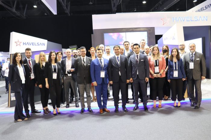 Siber Güvenlik Kümelenmesi GISEC 2022’de