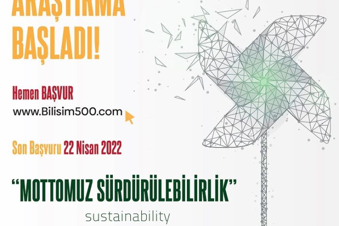 Bilişim 500 için başvurular başladı