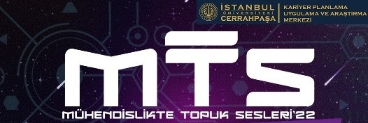 Mühendislikte Topuk Sesleri’22 (MTS) 15 Mart'ta