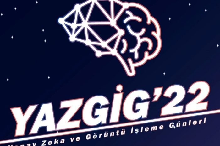 Yapay Zeka ve Görüntü İşleme Günleri 19 ve 20 Mart'ta Ankara Adnan Ötüken İl Halk Kütüphanesinde!