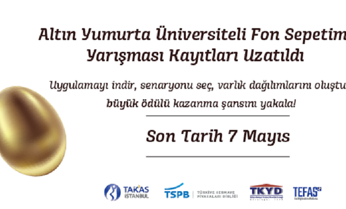 Kârlı fon sepetini oluşturan kazanacak!